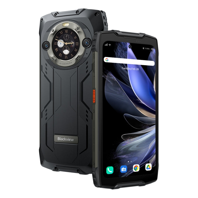Blackview BV9300 Pro, IP68/IP69K/MIL-STD-810H, 6.7 inch + 1.32 inch Android 13 MediaTek Helio G99 Octa Core, Network: 4G, NFC, OTG Blackview BV9300 Pro, IP68/IP69K/MIL-STD-810H, 6.7 inch + 1.32 inch Android 13 MediaTek Helio G99 Octa Core, Network: 4G, NFC, OTG